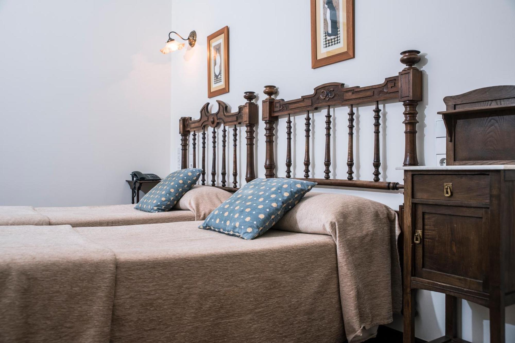 Hotel Monumento Pazo Do Castro 오 바르코 데 발데오라스 외부 사진