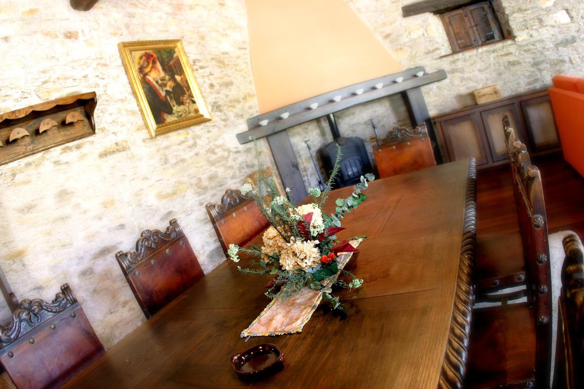 Hotel Monumento Pazo Do Castro 오 바르코 데 발데오라스 외부 사진