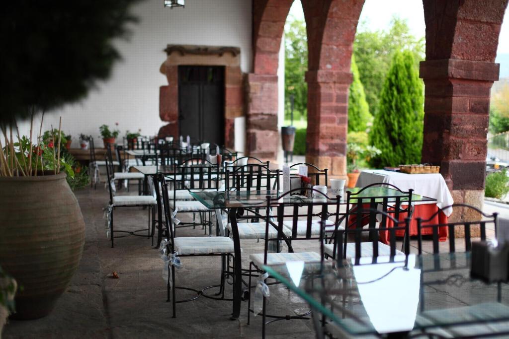 Hotel Monumento Pazo Do Castro 오 바르코 데 발데오라스 외부 사진