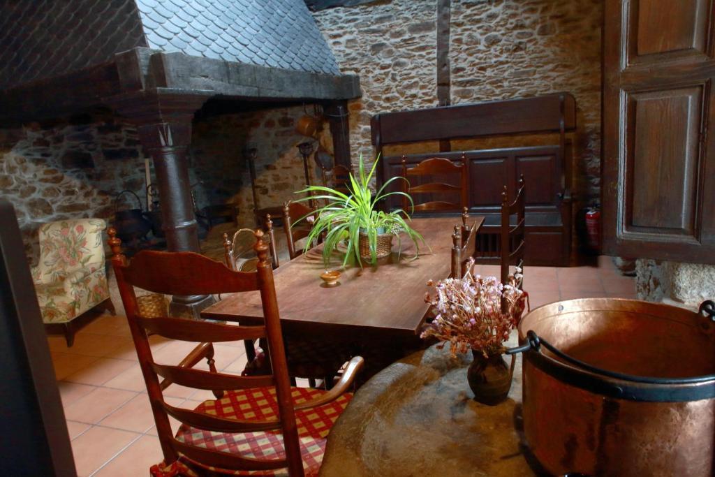 Hotel Monumento Pazo Do Castro 오 바르코 데 발데오라스 외부 사진