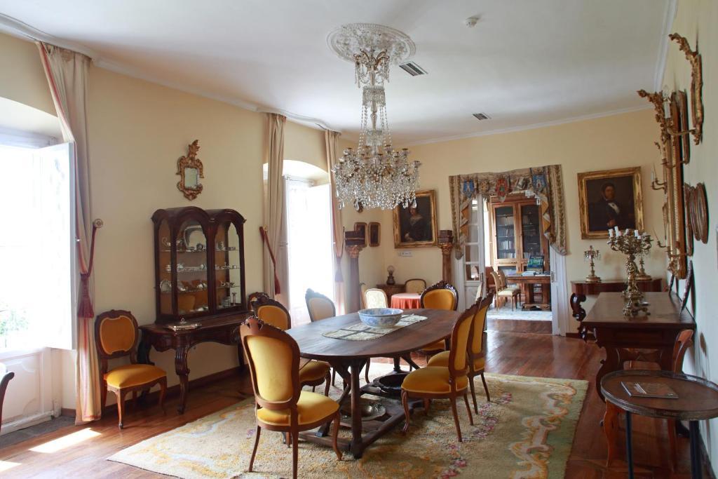 Hotel Monumento Pazo Do Castro 오 바르코 데 발데오라스 외부 사진