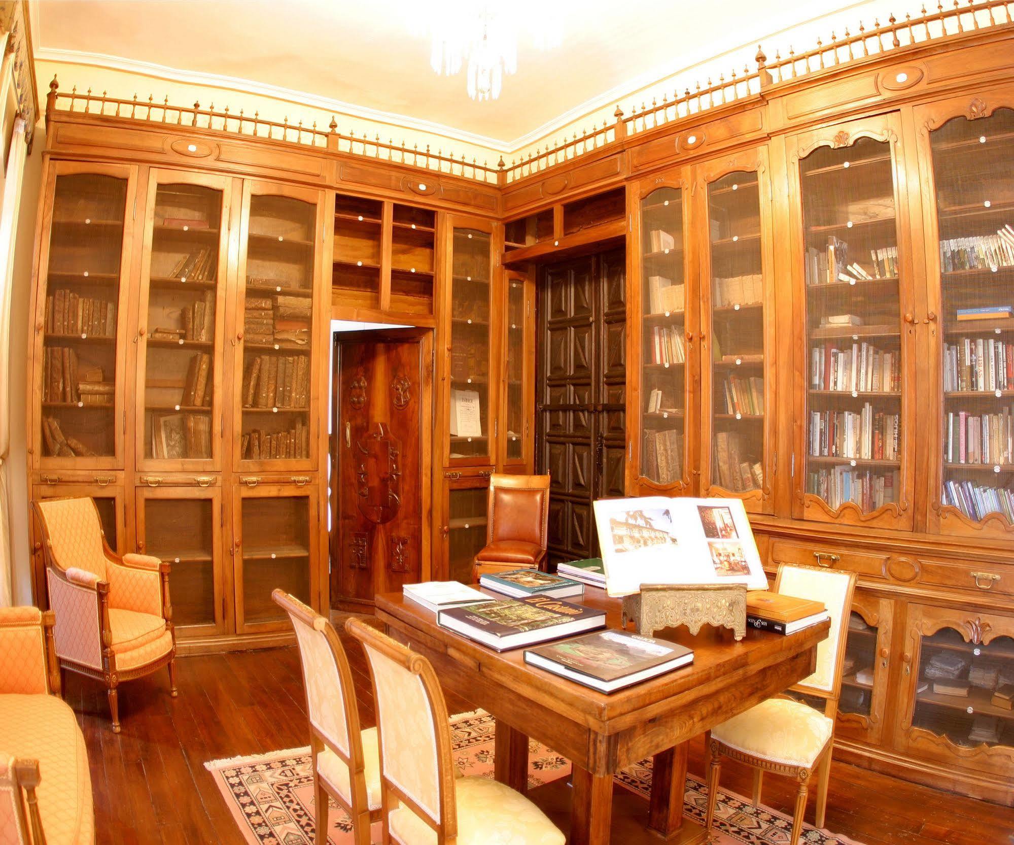Hotel Monumento Pazo Do Castro 오 바르코 데 발데오라스 외부 사진