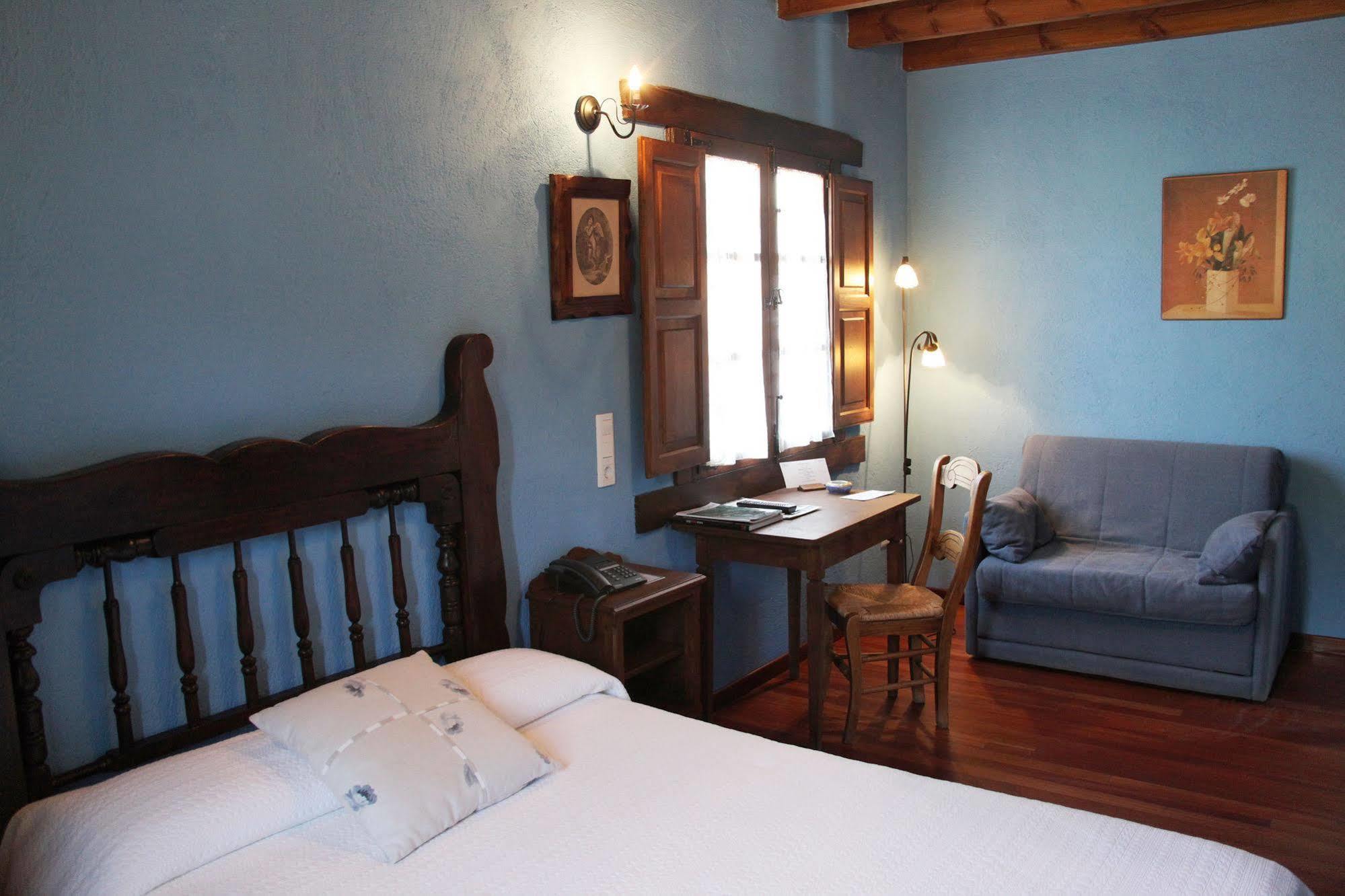 Hotel Monumento Pazo Do Castro 오 바르코 데 발데오라스 외부 사진