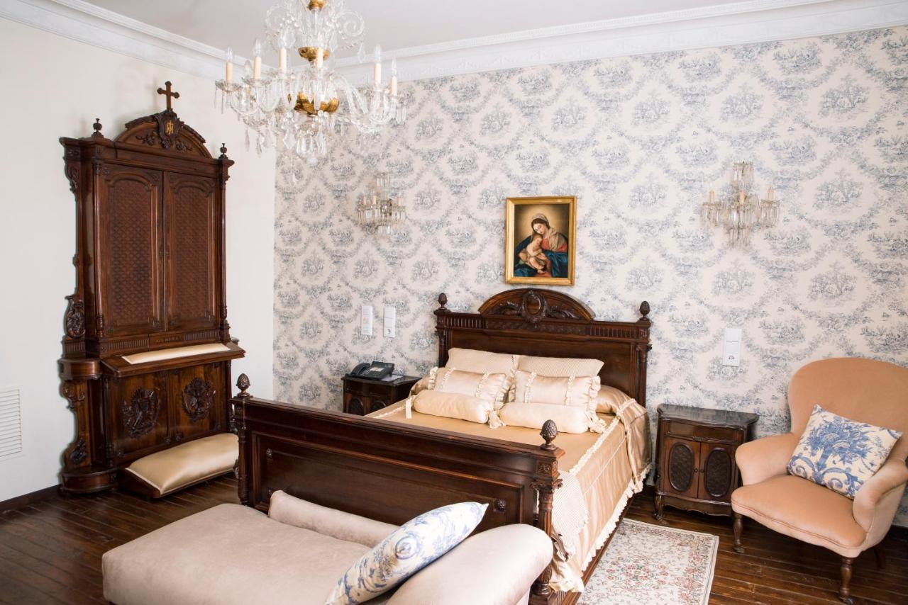 Hotel Monumento Pazo Do Castro 오 바르코 데 발데오라스 외부 사진