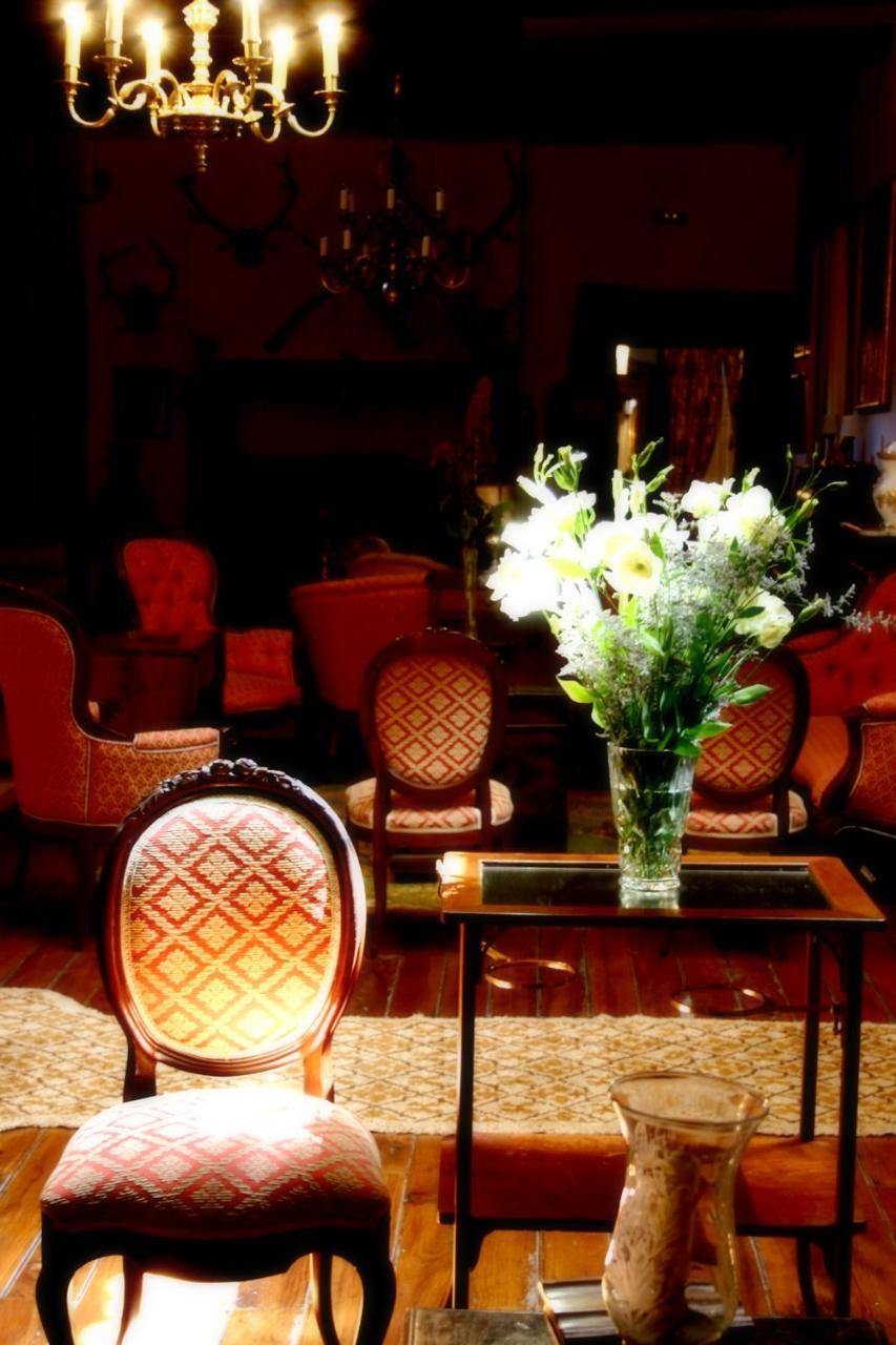 Hotel Monumento Pazo Do Castro 오 바르코 데 발데오라스 외부 사진